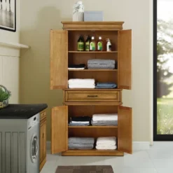 Parsons Pantry Natural - Crosley -Crosley GUEST 01c0e53b abf8 432a a5fc 717465d02c6e