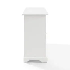 Campbell TV Stand For TVs Up To 60" White - Crosley -Crosley GUEST 053148b3 b5b1 4bcf a4a5 e05a7fc417b7