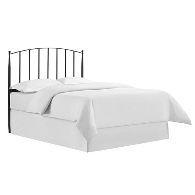 Crosley Whitney Headboard Black 9 Crosley Whitney Headboard Black - Image 9