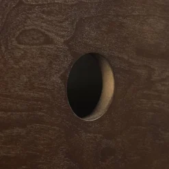 Asher Record Storage Stand Dark Brown - Crosley 21 Asher Record Storage Stand Dark Brown - Crosley -Crosley GUEST 08ddc797 2b59 4011 895a 0362615e21d5