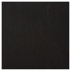 3pc Pub Dining Set With Tapered Leg And School House Stools Black Finish - Crosley -Crosley GUEST 09531a01 2d7a 44d1 97a3 54087c5681a2