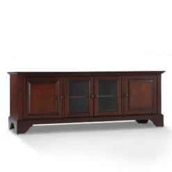 LaFayette Low Profile TV Stand 60" - Crosley -Crosley GUEST 0970512f c4d5 452d a401 37aadb3b7429
