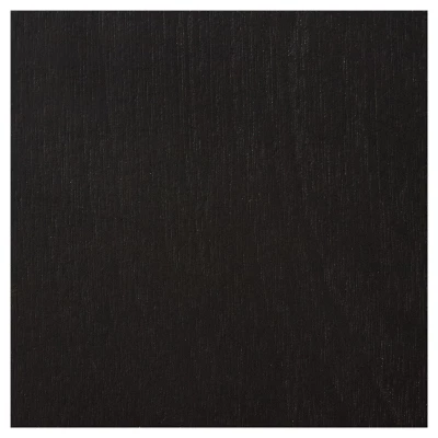 Cambridge Natural Wood Top Kitchen Island Black - Crosley 6 Cambridge Natural Wood Top Kitchen Island Black - Crosley - Image 6