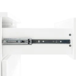 Stanton Sideboard White - Crosley -Crosley GUEST 0d2a2afa 60ca 4479 8558 e58e04a8c98a