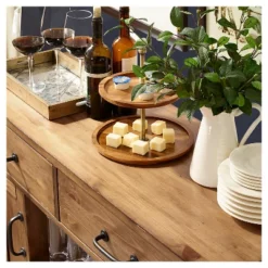 Roots Buffet - Natural - Crosley -Crosley GUEST 0ed68fcd 1f1a 4f6a b98d 477ae6a82558