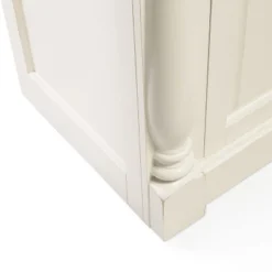 Shelby Buffet White - Crosley -Crosley GUEST 11e38f5f c163 468e a55b f806784faa63