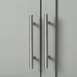 Savannah Wall Cabinet Gray - Crosley 22 Savannah Wall Cabinet Gray - Crosley -Crosley GUEST 136b5e23 e9f8 4c5e 8fcd 1d8956940af6