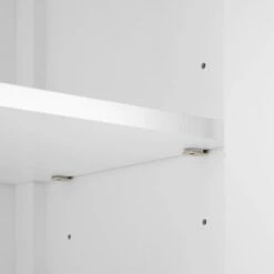 Genevieve Storage Pantry White - Crosley -Crosley GUEST 1453691e 8dd1 4c56 8641 0aab1685bf3d