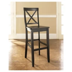 Set Of 2 30" X-Back Barstools - Crosley -Crosley GUEST 18efd111 f9db 4afe 9535 b4910e643150