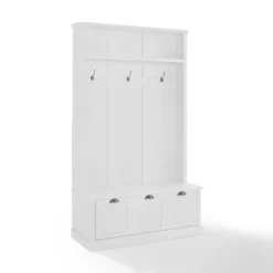 Ellison Hall Tree - Crosley -Crosley GUEST 190821b1 b481 4185 ab5e fa77f14abdaa