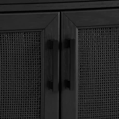 Milo Sideboard Black - Crosley -Crosley GUEST 1bafa1b9 d4bd 41c1 8d0a eb4e3ab4e9e7