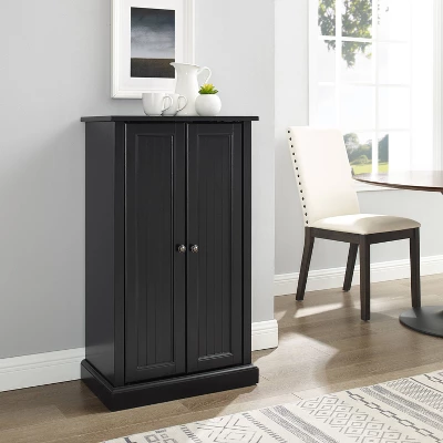 Seaside Accent Cabinet - Crosley 1 Seaside Accent Cabinet - Crosley