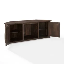 Camden Corner TV Stand For TVs Up To 60" With Fireplace - Crosley -Crosley GUEST 1c1b1652 207e 4e0e 9017 c2e9acd9a9f2
