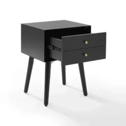 Landon Nightstand - Crosley 16 Landon Nightstand - Crosley -Crosley GUEST 1c2a2231 0cc4 43b6 922e 1d630f35a4e2
