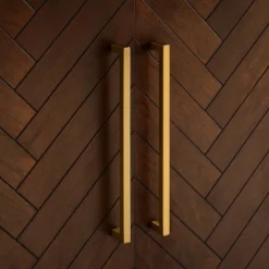 Darcy Sideboard Dark Brown - Crosley -Crosley GUEST 1d085651 013f 4ea2 9f2f 776c2f8da1b8