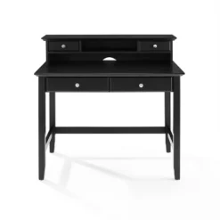 Campbell Desk And Hutch Set - Crosley 18 Campbell Desk And Hutch Set - Crosley -Crosley GUEST 1d9074b7 a7bb 47c4 996f 890d1c1ae1b0