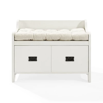 Fremont Entryway Bench - Crosley 1 Fremont Entryway Bench - Crosley