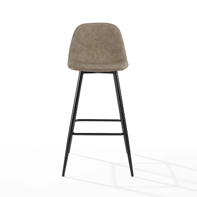 Set Of 2 Weston Barstools - Crosley 8 Set Of 2 Weston Barstools - Crosley - Image 8