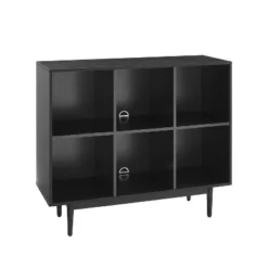 35.88" Liam 6 Cube Bookcase - Crosley -Crosley GUEST 254fd912 a34a 44a0 ba53 eaa0c37f5963