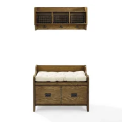 2pc Fremont Entryway Kit - Crosley