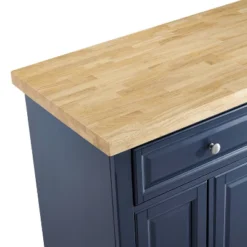 Madison Kitchen Island Navy - Crosley -Crosley GUEST 2f312d4a 3394 4ad0 a5e8 749a766f594e