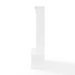 Bartlett Hall Tree White - Crosley 13 Bartlett Hall Tree White - Crosley -Crosley GUEST 33157740 bd2c 4306 b537 e7db52b99185