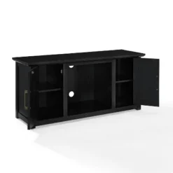 Camden Low Profile TV Stand For TVs Up To 60" - Crosley -Crosley GUEST 35c52f21 092d 4378 b3af d007378d6fb3