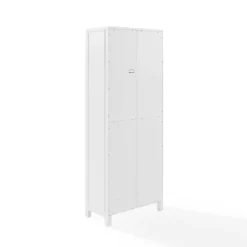 Cutler Storage Pantry White - Crosley -Crosley GUEST 35e06620 135f 4e98 abc9 0c9f34ef9a09