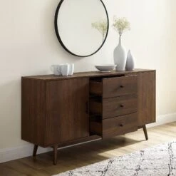 Lucas Sideboard - Crosley -Crosley GUEST 397a9f70 a0f8 4e68 a659 9051c7dba74f