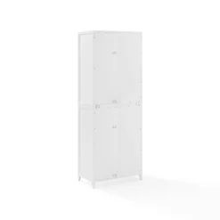 Milo Tall Storage Pantry White - Crosley -Crosley GUEST 39c8e1e7 0f56 4907 8cf1 47a9831140a5