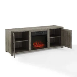 58" Gordon Low Profile TV Stand For TVs Up To 65" With Fireplace - Crosley -Crosley GUEST 3b7553c0 60b3 41ba b980 906d635beec1