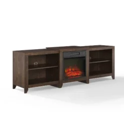 69" Ronin Low Profile TV Stand For TVs Up To 75" With Fireplace - Crosley -Crosley GUEST 3dac5162 1f7b 403f b448 e3253077e4de