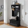 Shoreline Hall Tree - Crosley