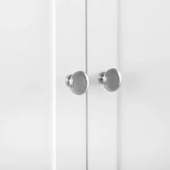 Harper Convertible Closet White - Crosley -Crosley GUEST 3f192108 338e 44b2 83b7 08625fce6950