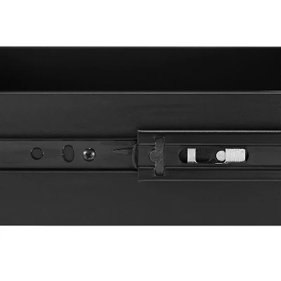 Campbell Desk And Hutch Set - Crosley 10 Campbell Desk And Hutch Set - Crosley - Image 10