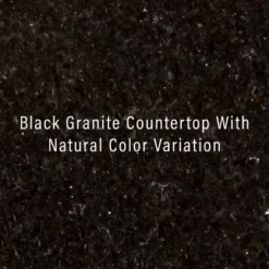 Alexandria Granite Top Full Size Kitchen Island/Cart - Crosley -Crosley GUEST 402407ee 4acc 49ea a822 ecb2b64679d7