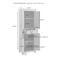 Tara Pantry - Crosley -Crosley GUEST 413b95a7 efe1 41ff 97bb 483666c36643