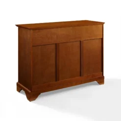 Lafayette Sideboard Cabinet With Wine Storage - Crosley -Crosley GUEST 41991a1c fa13 4f8a 94f9 e58504b7bd2c
