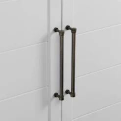 Bartlett Stackable Storage Pantry White - Crosley -Crosley GUEST 41b41aeb bfea 4d53 984f 765fe3a5a6df