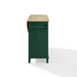 Cora Drop Leaf Kitchen Island - Crosley -Crosley GUEST 42556c81 cab1 4dfc 940e b140a23f2bd9