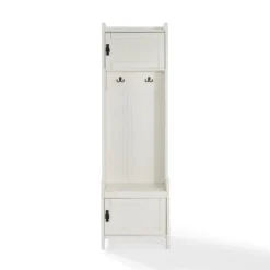 Fremont Entryway Tower White - Crosley