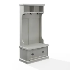 Shoreline Hall Tree - Crosley -Crosley GUEST 49c30ccc 1770 433f b867 707b24fbab57