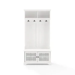 Sarah Hall Tree White - Crosley -Crosley GUEST 4a56cde4 1507 4af8 8036 d7ab8e409413