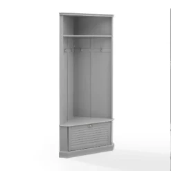 Ellison Corner Hall Tree - Crosley -Crosley GUEST 4ccf4ca8 4b4e 4e95 8e1f 8edf0e82c350