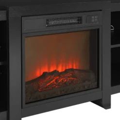 69" Ronin Low Profile TV Stand For TVs Up To 75" With Fireplace - Crosley -Crosley GUEST 4d29077b e67e 4f3f ba1c 5efdbf38dde4