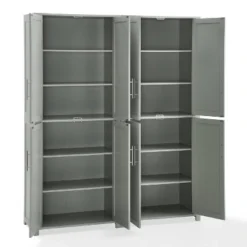 2pc Savannah Pantry Set - Crosley 22 2pc Savannah Pantry Set - Crosley -Crosley GUEST 4f38cde9 686b 4787 9813 8d41f33dc0ff