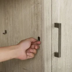 Camden Corner TV Stand For TVs Up To 50" With Fireplace - Crosley -Crosley GUEST 549e03ca 368a 4d1c 8896 a2080a692688