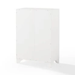 Tara Accent Cabinet Distressed - Crosley -Crosley GUEST 5658896a 7007 472b 99a2 cd34d60555b0