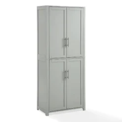 Savannah Tall Pantry - Crosley -Crosley GUEST 597011d4 6ee5 4658 9988 b45699de3210