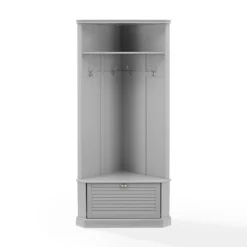 Ellison Corner Hall Tree - Crosley -Crosley GUEST 59f40a73 d140 47cd b3c6 74debecc12c2